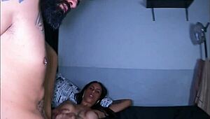 Safada Gozou Sentando Na Pica Brunna Garcia Blowjob Ass Licking