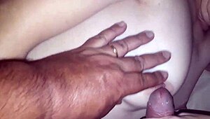 I relax completely before our nightly sex.