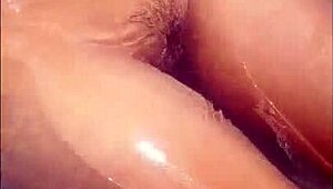 Masturbando A Mo Novia Susy En La Playa Ella Tiene Piel Morena Y Es Muy Sexy