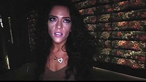 Victoria Voxxx Learns Lesson from Daddy's Hard Fucking