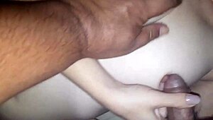 I relax completely before our nightly sex.