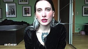 I Am Your Horny Stepmother Fantasy!