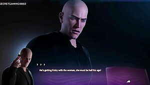 This is what his stepmom wanted in apocalust 11, the 3d porn game asks