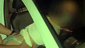 When Husband Hands Over Beautiful Redhead Wife to Two Black Studs!