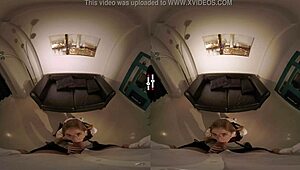 Rip those panties off in the dark room!