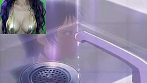 Su Esposa Es Una Ninfomana! Amigo La Toma En Hentai Haitokuzuma Ep 1