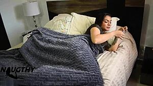 I Wake Up With A Horny Message