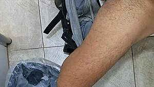 Diogo Brasileiro Masturbando 12