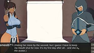 Feeling The Excitement In Cummy Bender Part 1 Hentai