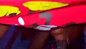 throatpie gone wrong maybe…