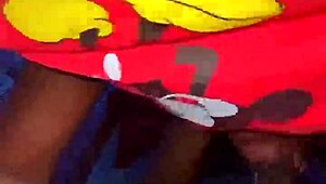 throatpie gone wrong maybe…