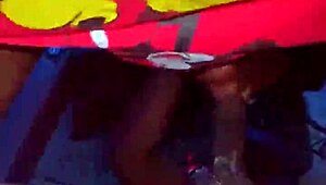 throatpie gone wrong maybe…