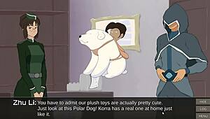 Feeling The Excitement In Cummy Bender Part 1 Hentai