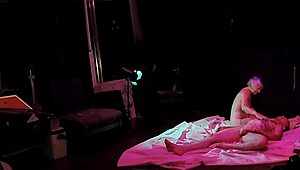 Acro-Yoga Circus Arts with Matchpoint in USA