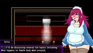 Outdoor anime adventure ends badly.