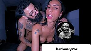 Safada Gozou Sentando Na Pica Brunna Garcia Blowjob Ass Licking