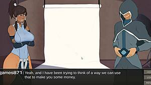 Feeling The Excitement In Cummy Bender Part 1 Hentai