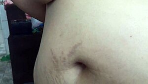 Fucking Big Ass BBW With Monster BBC In POV Interracial Session.