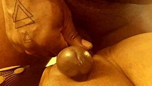 Happy Valentine's Day Close-Up POV with Latina MILF