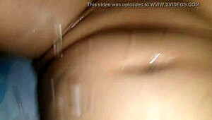 She Squirts a Lot During Her Session