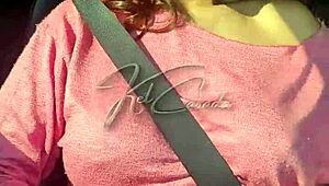 Uma Viagem De Carro A Sp Eu Aproveitei Para Provocar Um Pouco Os Caminhoneiros