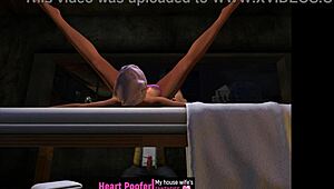 Sweet Delights Under The Candle Light