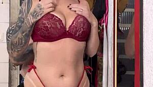 São Um Pé De Manhã E Rolada De Café Da Manhã Vídeo Caseiro