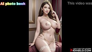 와, 이 AI 성인 사진들 진짜 미쳤어!