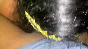 Young Spanish Amateur Deepthroats Cum in Lingerie