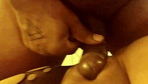 Happy Valentine's Day Close-Up POV with Latina MILF