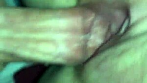 Creampie dypt i hennes fitte med min kjæreste