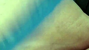 Playing Intensely With My New Dildo Toy