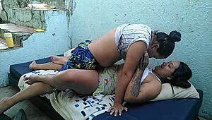 It's a nice day and nothing better than enjoying good sex outdoors with my friend's slut