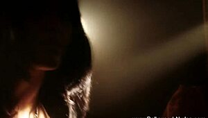 Indian Lady Performs The Most Powerful Ritual.