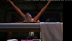 Sweet Delights Under The Candle Light