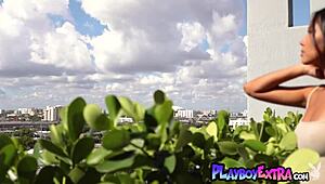 petite asian babe vivian reveals her exotic pussy