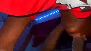 throatpie gone wrong maybe…