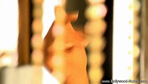 Indian Lady Performs The Most Powerful Ritual.