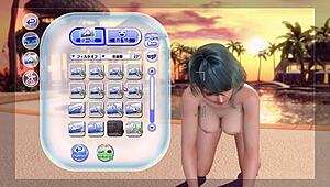 Doaxvv - Tamaki Teases Nude