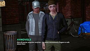 Watch Eternum 253 hentai now!