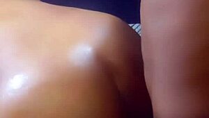 BBC Doggy and Creampie for Big Ass Ex Girlfriend