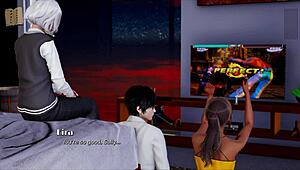 ความต้องการจริงๆ ครั้งที่ 47 สไตล์อนิเมะ