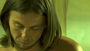 i'm relaxing her mind, body, and soul with a massage