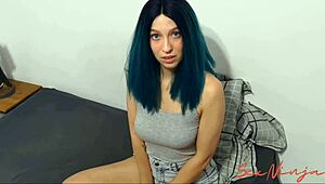 hey, did you know my step sister’s making porn vids?