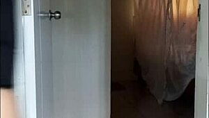 Stepmom Fucks Me Hard On Bed Edge