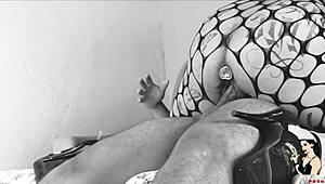 Paty Angel Uber Took Me Home and Got Pussy for Free!