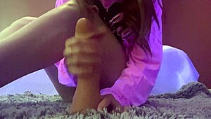 Femdom-led edging challenge for Simp: Day 2 updates