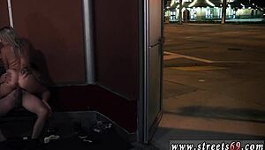 Ever tried a teen forest threesome with cute Valerie White at 18?