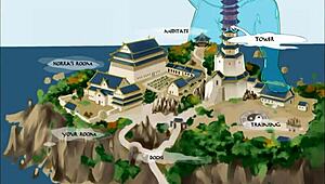 i review the four elements trainer game with all its porn scenes