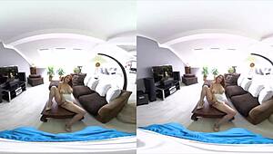 Isabella Lui Loves Anal Masturbation And Anal Sex In Vr